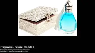 Kewda Perfume with price