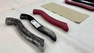 Triumph TR2 | TR3 | TR3A | TR3B - Trimmed Quarter Elbow Cappings + OEM vs After-Market Guide