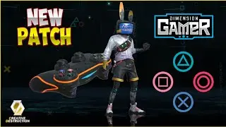 REVOLVER'S FIRST SKIN? NEW PATCH🔥CREATIVE DESTRUCTION🔥