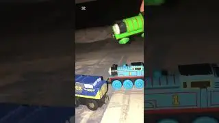 Revenge on Penn Central part 4 (new version)