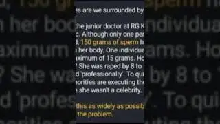 We are sorry. #RGKar Hospital