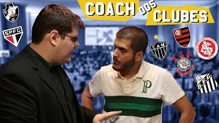 PREPARAÇÃO DOS TIMES PARA O BRASILEIRÃO