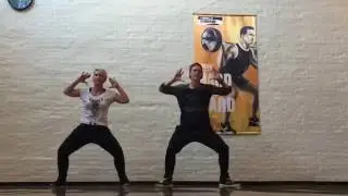 Starships, Nicki Minaj - Dance Fitness - Susanne & Glenn