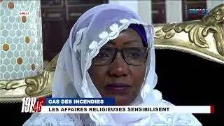 🔴Le 19 Heures 45 - JT du 18 Mai 2024 &bull; ESPACE TV GUINEE