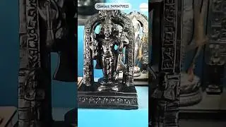 #ramar #ramartemple #ramasita #ramasitalakshmana #shorts #sculpture #mahabalipuram #idols #statue