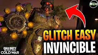 GLITCH CAMO EASY/SOLO TEAM TIREBASE Z COLD WAR, COMMENT &Ecirc;TRE INVINCIBLE CONTRE TOUS LES ZOMBIE