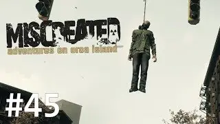 MISCREATED - Adventures on Orca Island #45 | DAS ARME EICHH&Ouml;RNCHEN | Gameplay Deutsch