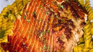Baked Trout Recipe || Baked Fish In Foil