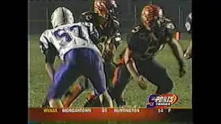 OVAC Playoff football - 2006 - Martins Ferry v. New Lexington