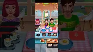 Happy Cooking Chef Fever Android Gameplay || Aqib Awan