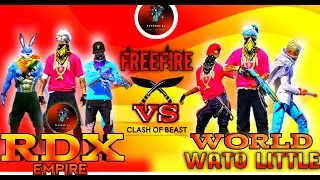 #FreeFire Live Rdx Empire vs Nepal Best squad || Esports Practice Tournament Live || ClashSquadScrim