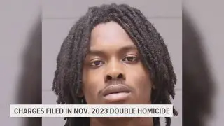 Burton Heights double murder suspect posed with murder weapon on social media, court docs detail