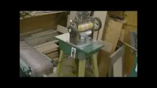 024 RSW Homemade Thickness Sander