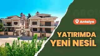 Villa Önce ve Sonra | Türkiye’de Akıllı Gayrimenkul Yatırımı
