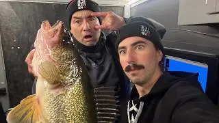 MENTAL HEALTH Ice Fishing Tour?