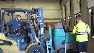 Propak   Material Handler