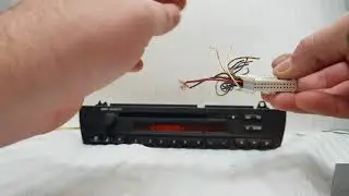 BMW Business cd disabled off