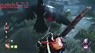 [patch6.0.0] sky billy died / アプデ前と後のヒルビリー比較