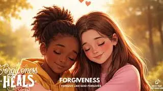 Forgiveness | Let Go, Breathe, Move Forward 🤍