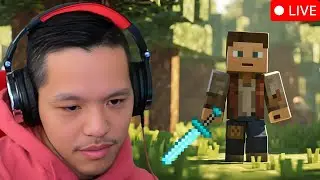 [LIVE] This Minecraft Stream Appeared Right on Time