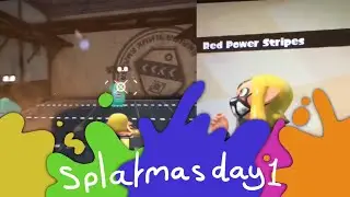 Some Splatoon Tiktok (splatmas Day 1)