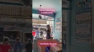 Record store day! #recordstoreday #recordstore #melbourne #vinyl #record #boardsofcanada #australia