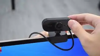 Video 4K USB Webcam Camera HD 1080P for TV Live Broadcase Video Conference Logitech C1000E CC4000E