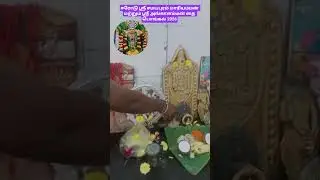 அம்மனுக்கு தை பொங்கல் #devotional #motivation #viral #tamil #love #sorts #song