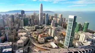 Years in the Making, Salesforce Transit Center Opens in San Francisco