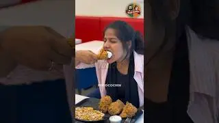 8 PIECE FRIED CHICKEN FREE FREE #kochivlog #explore #christmas #friedchicken #tastyfood #kochifood