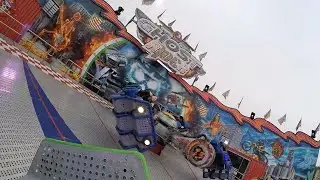 Ghost Rider - L&ouml;ffelhardt (Onride Video) Maimess Mannheim 2025
