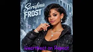 SERAFINA FROST - Heartbeat on Repeat | (Official Music Video)