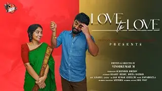 LOVE TO LOVE SHORTFILM PART 1 | SHASHI* REDDY | DEEPA RATHOD |VINOD KUMAR REDDY | SR PRODUCTIONS