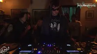 Salas Roma & Discos Sentimiento: Mitad de Semana - Yung Prado