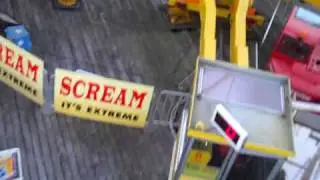 Super Booster Onride, Brighton Pier