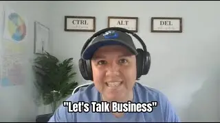 Let&rsquo;s Talk Business: A New Series by The Coaching Network! 🎬🚀