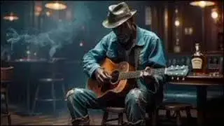 Whiskey Blues - Whiskey Tears on a Moonlit Night #417