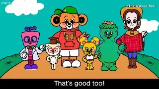 That's Good Too!（「それもいいね」English Ver.） / Wakeys【Music Video】