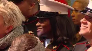 Coalition to Salute America's Heroes- HCP2016 Cassidy Diana 'Girls Like Me'