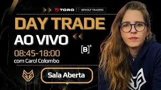 DAY TRADE AO VIVO - 29/01/26 - Mini &Iacute;ndice (WING26) / Mini D&oacute;lar (WDOG26)