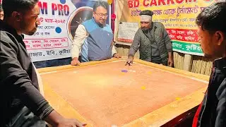 🔥 BD Carrom Pro LIVE | Crazy Shot vs Pro Players | New Tournament 2025