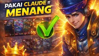 Claude Bukan Kaleng-Kaleng, Bukti Bisa Bikin Menang