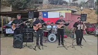 8 Cuecas al estilo de Los Acampaos De Placilla 
