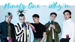Ninety one - why'm (luryc's)