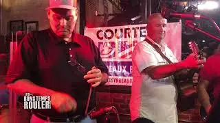 Chad Clark & Cajun Fuel 9 23   IT&rsquo;S YOUR TEARS THAT CHANGED MY MIND