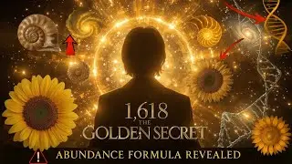 The Golden Ratio: 1.618 - The Ancient Abundance Code Hidden In Plain Sight