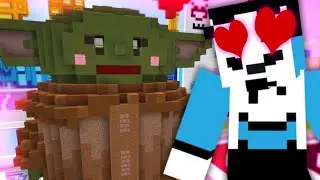 What do you LOVE? &hearts; | Minecraft Build Challenge