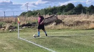 Rycerz Legnickie Pole pokonuje Legsad II Kościelec