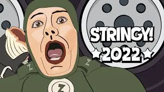 STRINGY!  - 2022(MUSIC VIDEO)