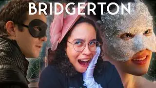 Bridgerton Season 4 Episode 1 Reaction | Back in the Bridgerton World & It Feels like I never left